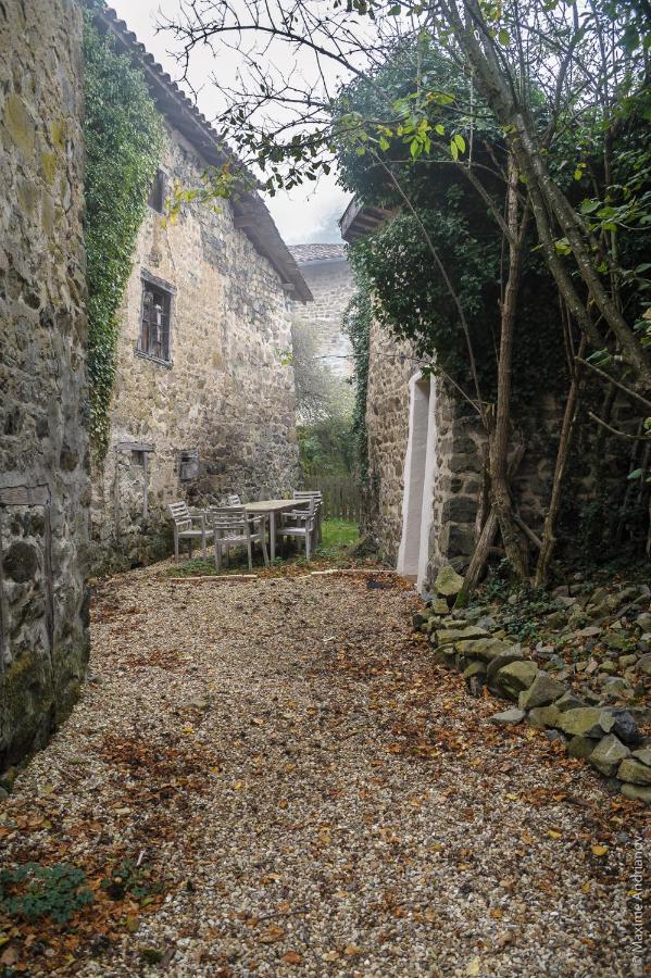 La Begude D'Amalthee Villa Vernay Exterior foto