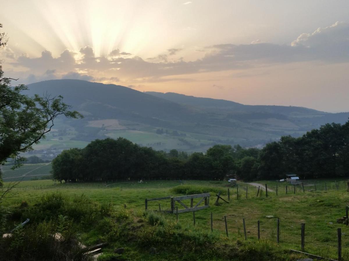 La Begude D'Amalthee Villa Vernay Exterior foto