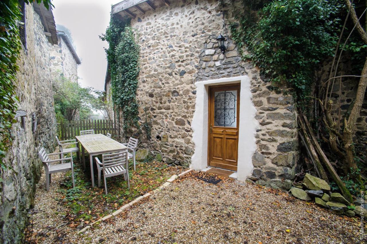La Begude D'Amalthee Villa Vernay Exterior foto