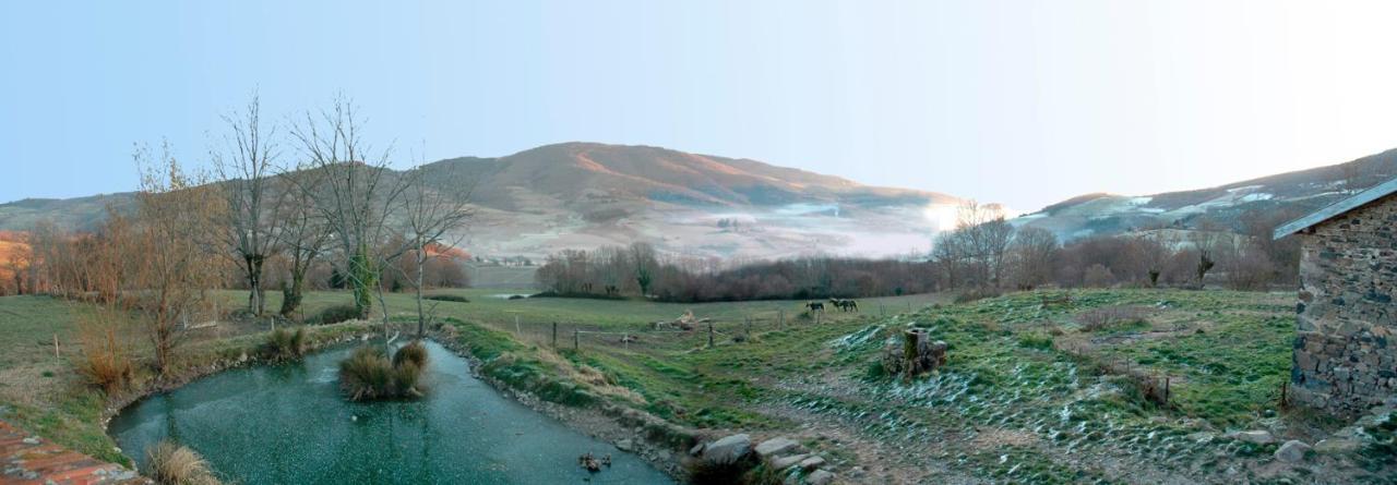 La Begude D'Amalthee Villa Vernay Exterior foto