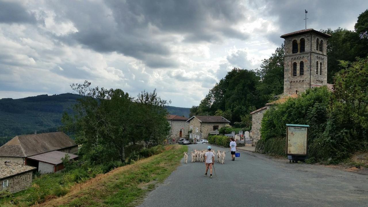 La Begude D'Amalthee Villa Vernay Exterior foto