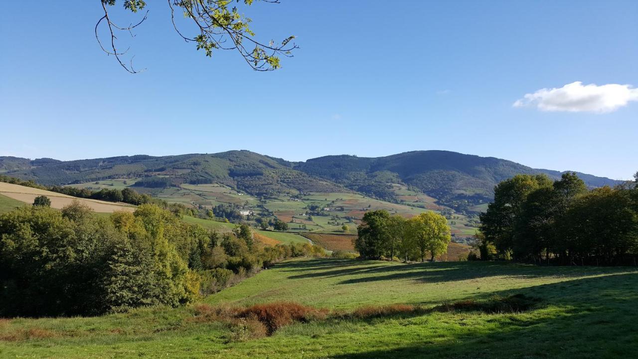 La Begude D'Amalthee Villa Vernay Exterior foto