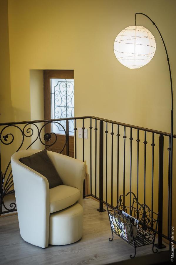 La Begude D'Amalthee Villa Vernay Exterior foto