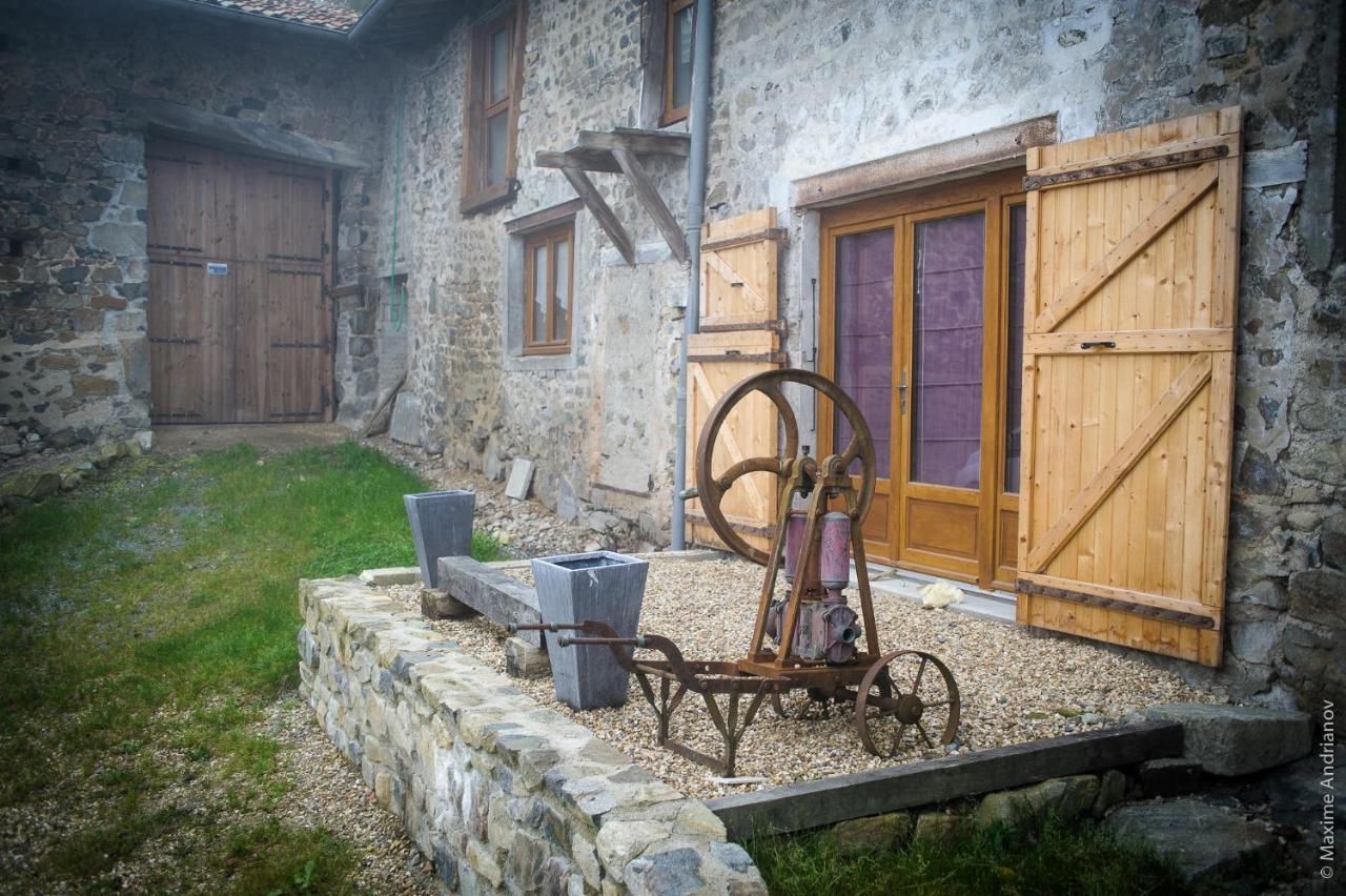 La Begude D'Amalthee Villa Vernay Exterior foto