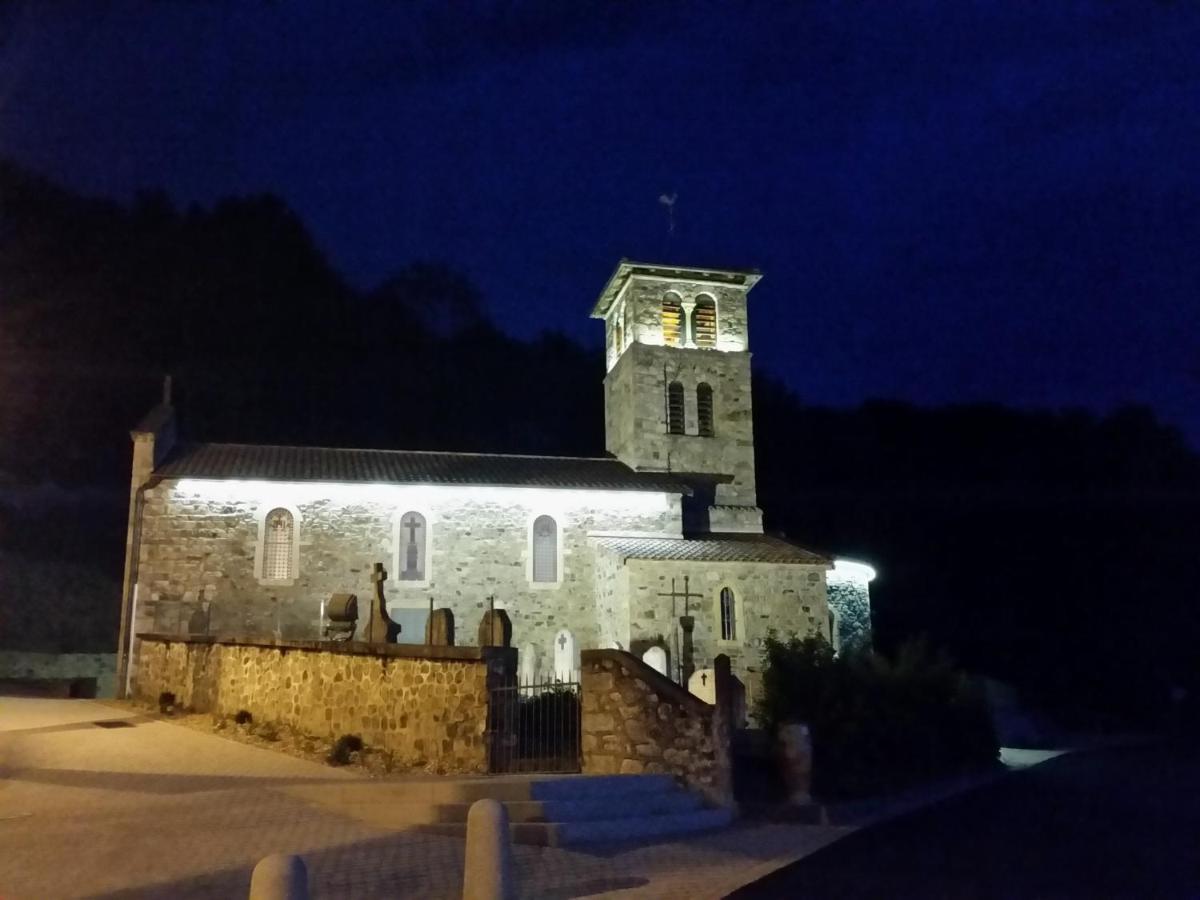 La Begude D'Amalthee Villa Vernay Exterior foto